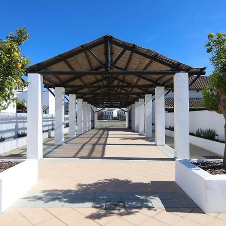 La Cancela Apartamentos Turisticos เอลโรซิโอ ภายนอก รูปภาพ