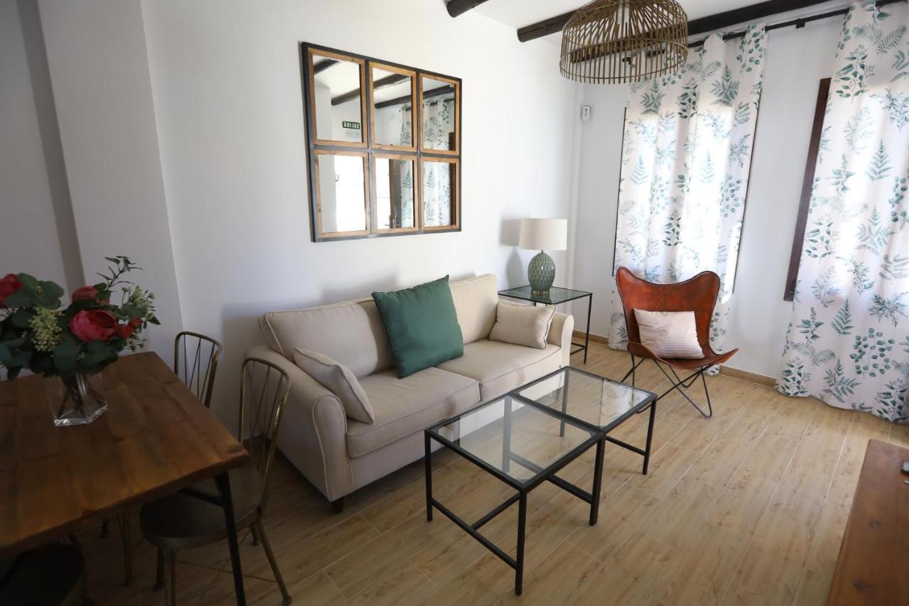 La Cancela Apartamentos Turisticos เอลโรซิโอ ภายนอก รูปภาพ