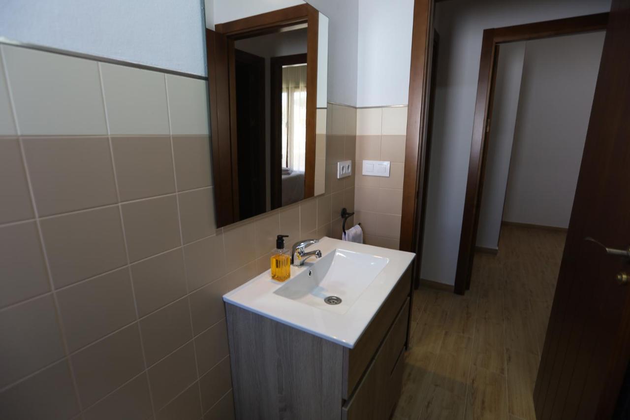 La Cancela Apartamentos Turisticos เอลโรซิโอ ภายนอก รูปภาพ