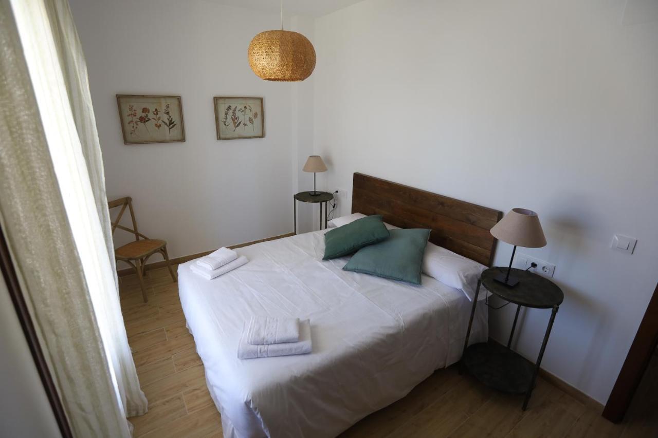 La Cancela Apartamentos Turisticos เอลโรซิโอ ภายนอก รูปภาพ