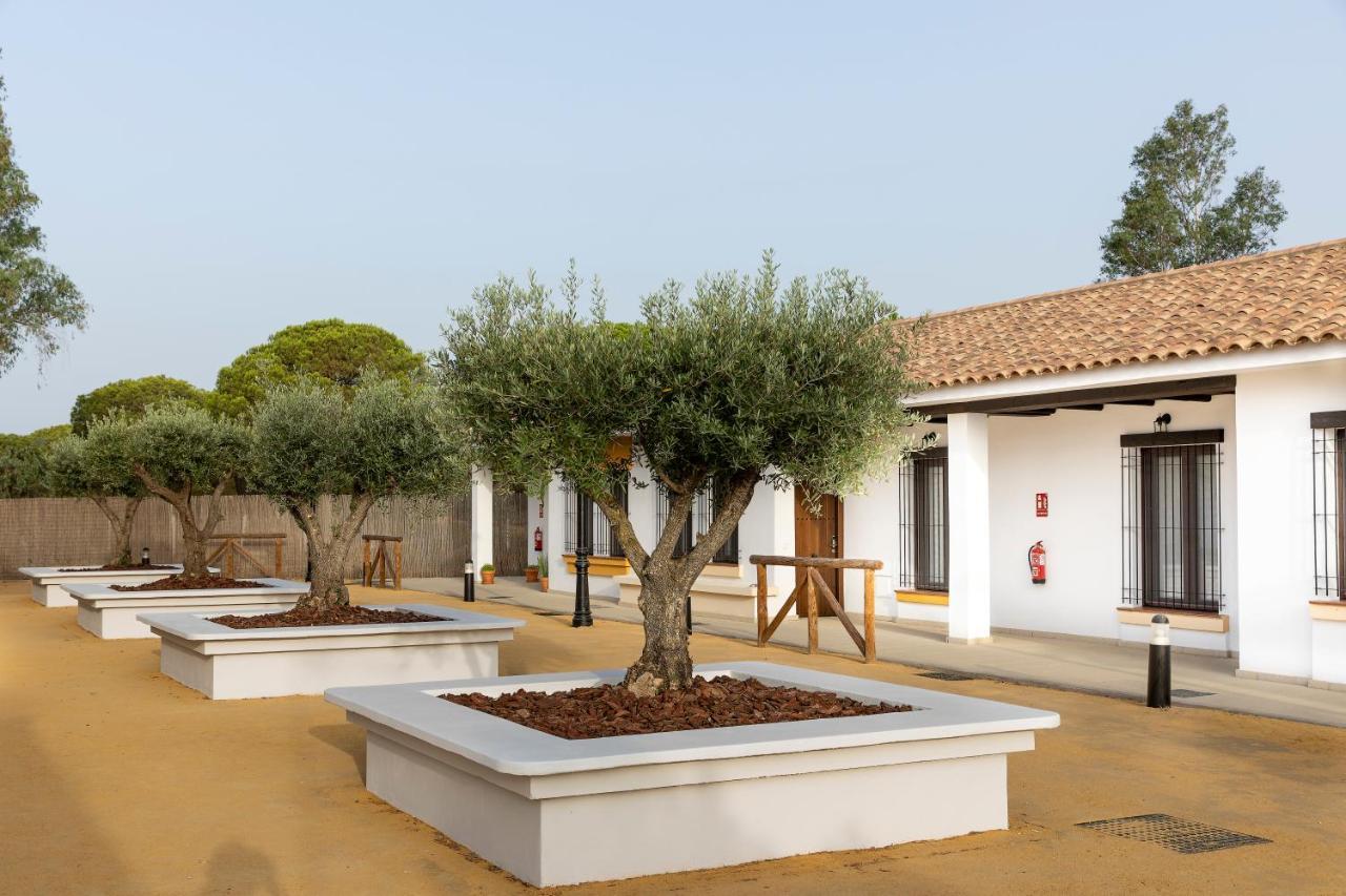 La Cancela Apartamentos Turisticos เอลโรซิโอ ภายนอก รูปภาพ