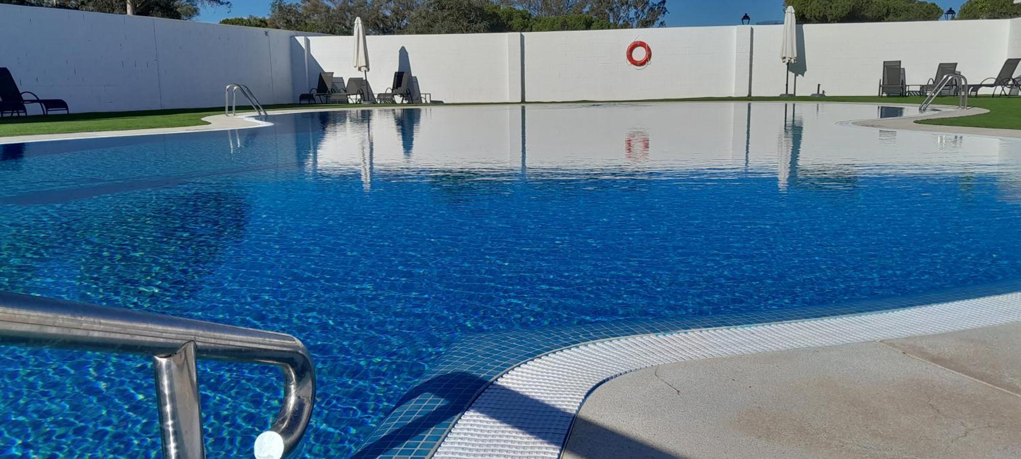 La Cancela Apartamentos Turisticos เอลโรซิโอ ภายนอก รูปภาพ